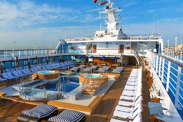 Oceania Sirena Gallery Image